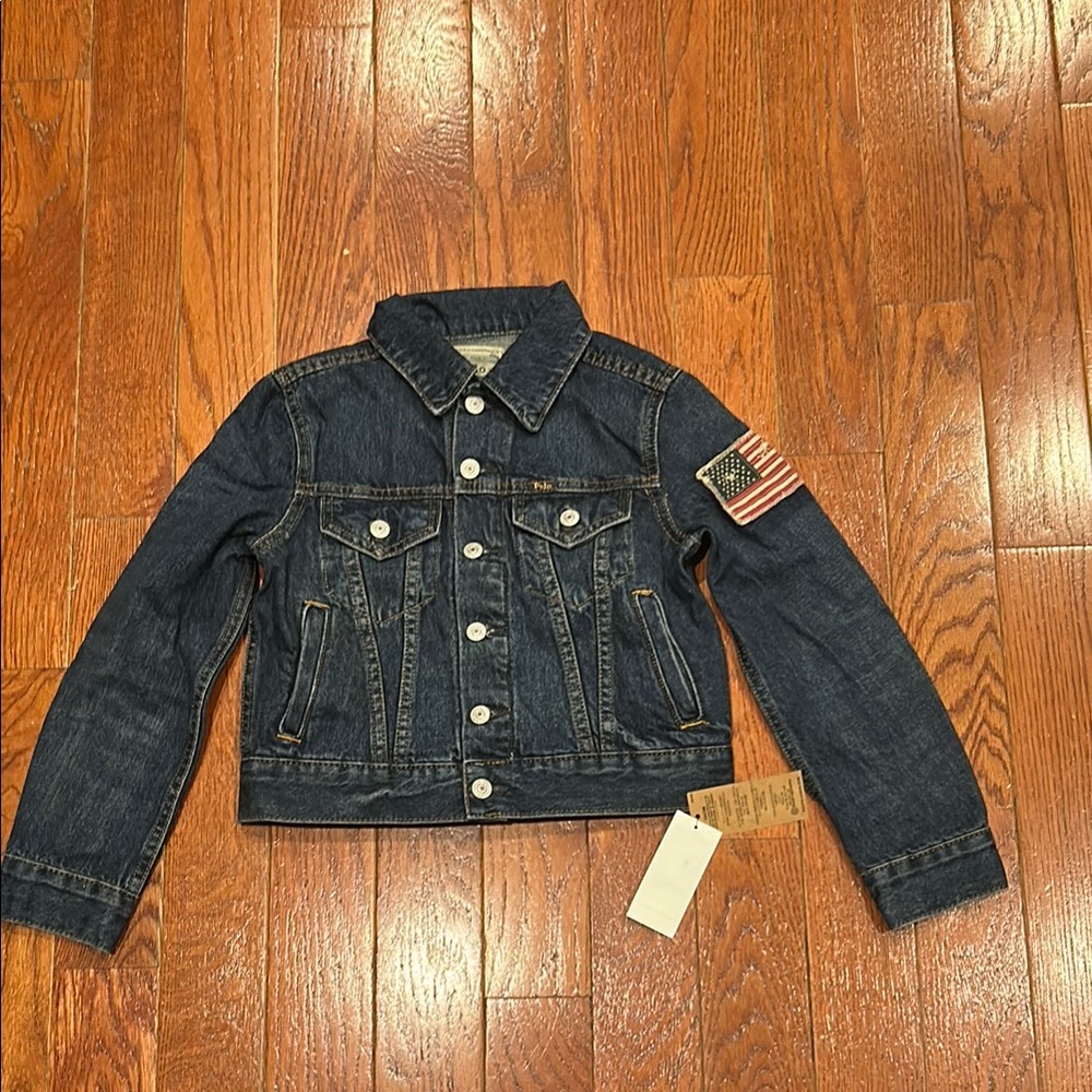 Polo Ralph Lauren Denim Jacket